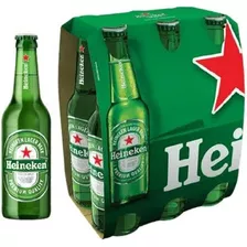 Heineken Ln 330ml - 6 Unidades