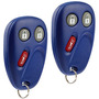 Key Fob Keyless Entry Remote Fits Buick Rainier/chevy Trailb Buick Rainier