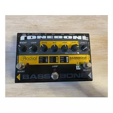 Preamp De Bajo Tonebone