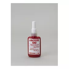 Loctite 542 Liquido Hilo Sellador 50 Ml Color Cafe