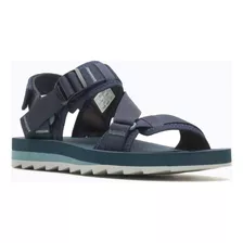 Sandalia Merrell Alpine Strap Navy Para Hombre