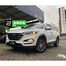 Hyundai Tucson Gl 1.6 Turbo 16v Aut. 2017/2018