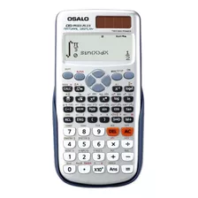 Calculadora Sci Con Función Solar Os-991es Plus