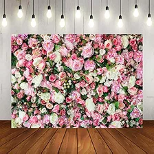 Fondo Fotográfico Art Studio 9x6ft Rosas Para Decoración De