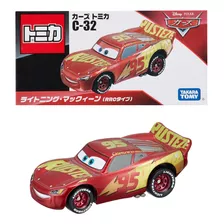 Tomica Disney Cars C-32 Rayo Mcqueen (tipo Rc)