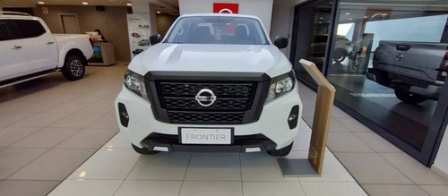 Nissan Frontier20232.3bt S 4x2 At L22 - Ci
