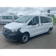 Mercedes Benz Vito 114 Para Pasajeros 