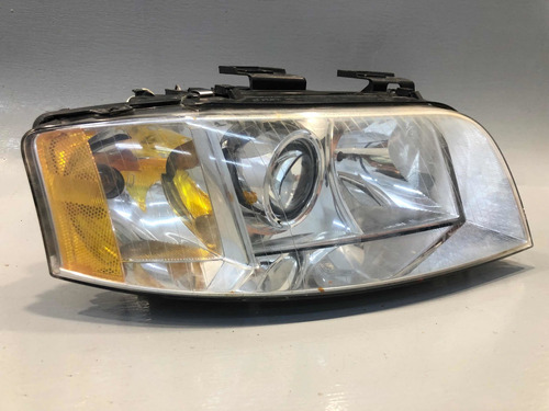 Faro Derecho Audi A6 2002 - 2004 Foto 4