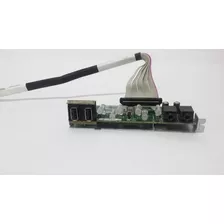 Painel Dell Optiplex Cn-0tp004-cn312 Usb Frontal I/o Placa