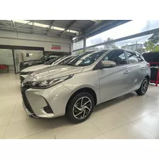 Toyota Yaris Gasolina Automovil 