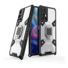 Estuche Armor Space Para Xiaomi Redmi Note 11/poco M4 Pro 5g