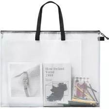 Art Portfolio Bag Poster Storage Bag Board Holder Con A...