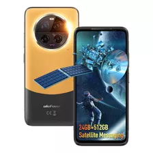 Ulefone Armor 23 Ultra 5g Celular 120w Cargador Mensaje Sate