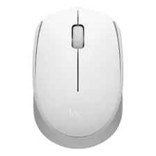 Mouse Inalámbrico Logitech M170 Blanco