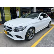 Mercedes Benz C 200 Coupe 2019