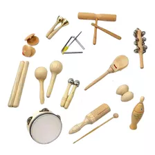 Juego De Juguetes De Instrumentos Musicales Para Niños