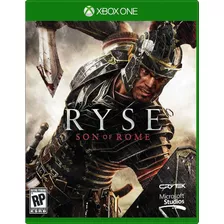 Ryse: Son Of Rome Estándar Xbox One Físico