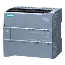 Plc Siemens S7-1200 Cpu 1214c Dc/dc/rly Nuevo Sellado