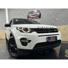 Land Rover Discovery Sport Diesel Automático