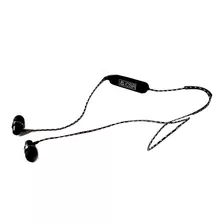 Fone In-ear Preto Bluetooth Mic Volume Csr Cb