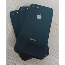 iPhone 8 64gb Cor Cinza Usado - Em Perfeito Estado