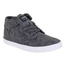 Zapatilla Gangsta Snake Hombre Grey/ Denim Gass 18-039