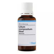 Heel Lilium Compositum Gotas 30ml