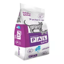 Pal Gato 18kg