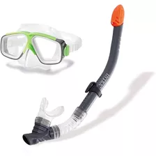 Buceo Gafas Y Snorkel Intex - Piscina