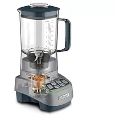 Liquidificador Velocity Ultra 127v Cuisinart Spb-650br Turbo