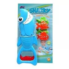 Juego De Agua Tiburón Sharky Attack Ikout0010