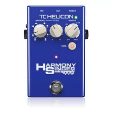 Tc Helicon Harmony Singer 2 Pedal Para Voz - Canto