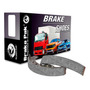 Bandas De Freno Marca Brake Pak Para Fiat Uno Fiat 800