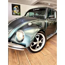 Volkswagen Fusca 1.6 8v Álcool 2p Manual