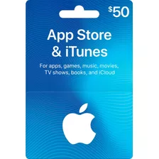 Gift Card App Story 50$ Envio Imediato 