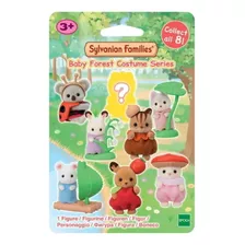 Sylvanian Families Bebês Da Floresta Surpresa Epoch