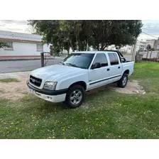 Chevrolet S10 2005 2.8 4x2 Dc Dlx