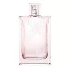 Perfume Burberry Brit Sheer Edt F, 100 Ml