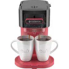 Cafeteira Cadence Single Up 300ml Caf230 220v