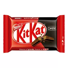 Wafer Dark Kitkat Pacote 41,5g