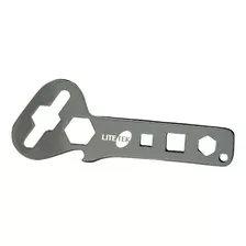 Llave De Aluminio Montaje Iluminación Stage Key Lite Tek