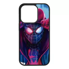 Funda Protector Case Para iPhone 14 Pro Max Spiderman