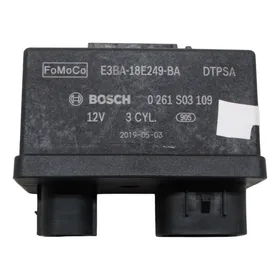 Modulo Da Ventoinha Ford Ecosport 1.5 2020