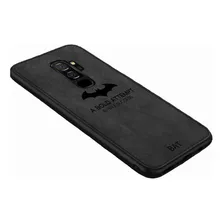 Funda Para iPhone, Samsung, Huawei Batman Tela Aparente Tpu