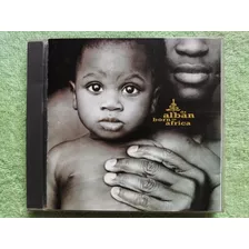 Eam Cd Dr Alban Born In Africa 1996 + Remixes Cuarto Album 