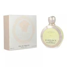 Versace Eros Pour Femme 100 Ml Edt Original