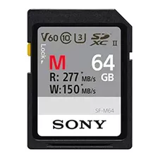 Tarjeta De Memoria Sony 260 Mb