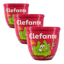 Extrato De Tomate Elefante Pote 310g - 3 Unidades - Promoçao
