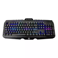 Iogear Hver Pro X Rgb Teclado Óptico Mecánico Gkb730-bn T.