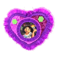 Piñata Encanto Corazón Mirabel